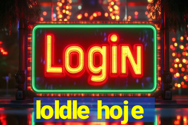 loldle hoje